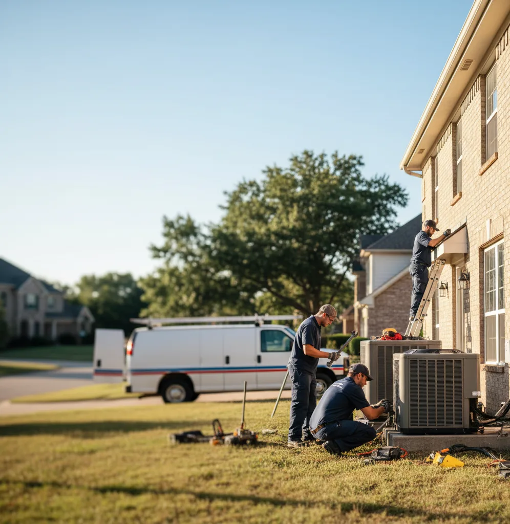 Furnace Installation in Brawley, CA